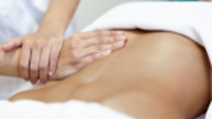 Valérie, Drainage lymphatique et remodelage Renata França place picture