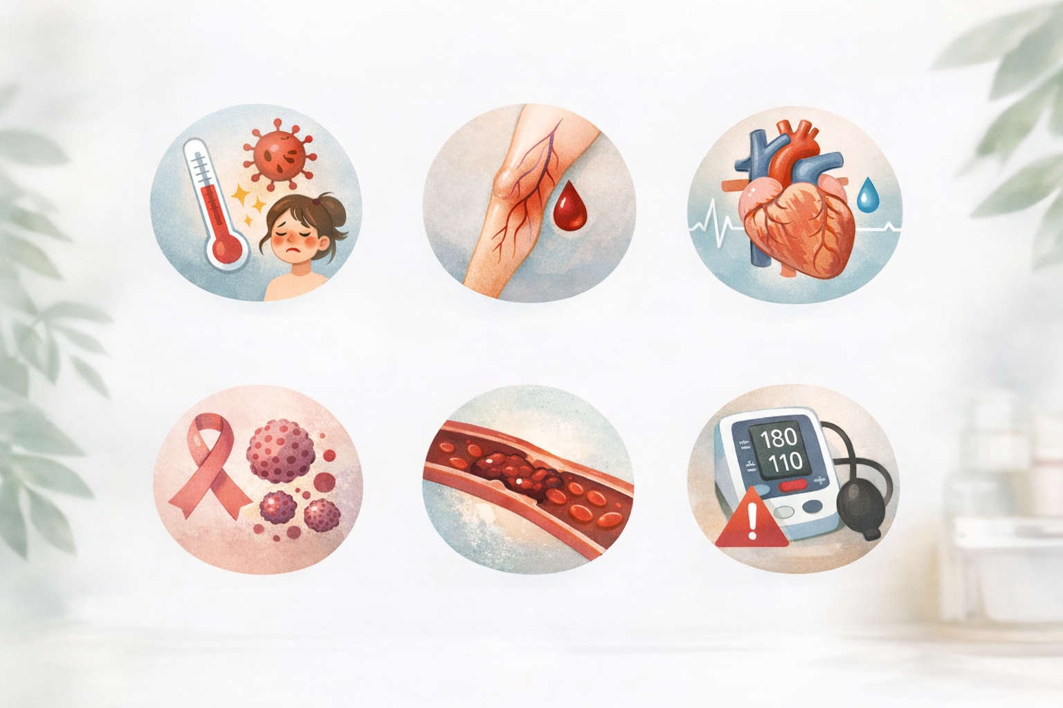 Contre indications drainage lymphatique et remodelage